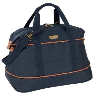 Tommy Bahama Large Weekend Duffle Travel Bag. New